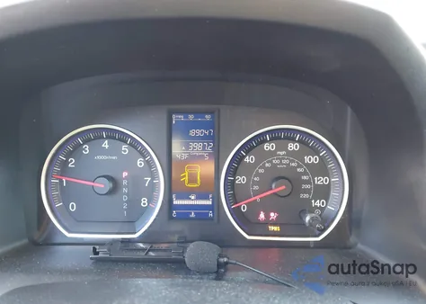 2011 Honda Cr-V Ex-L из США, поврежденный, VIN JHLRE4H72BC030395